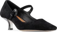 Donald Pliner Kalani Mary Jane Leather Pump