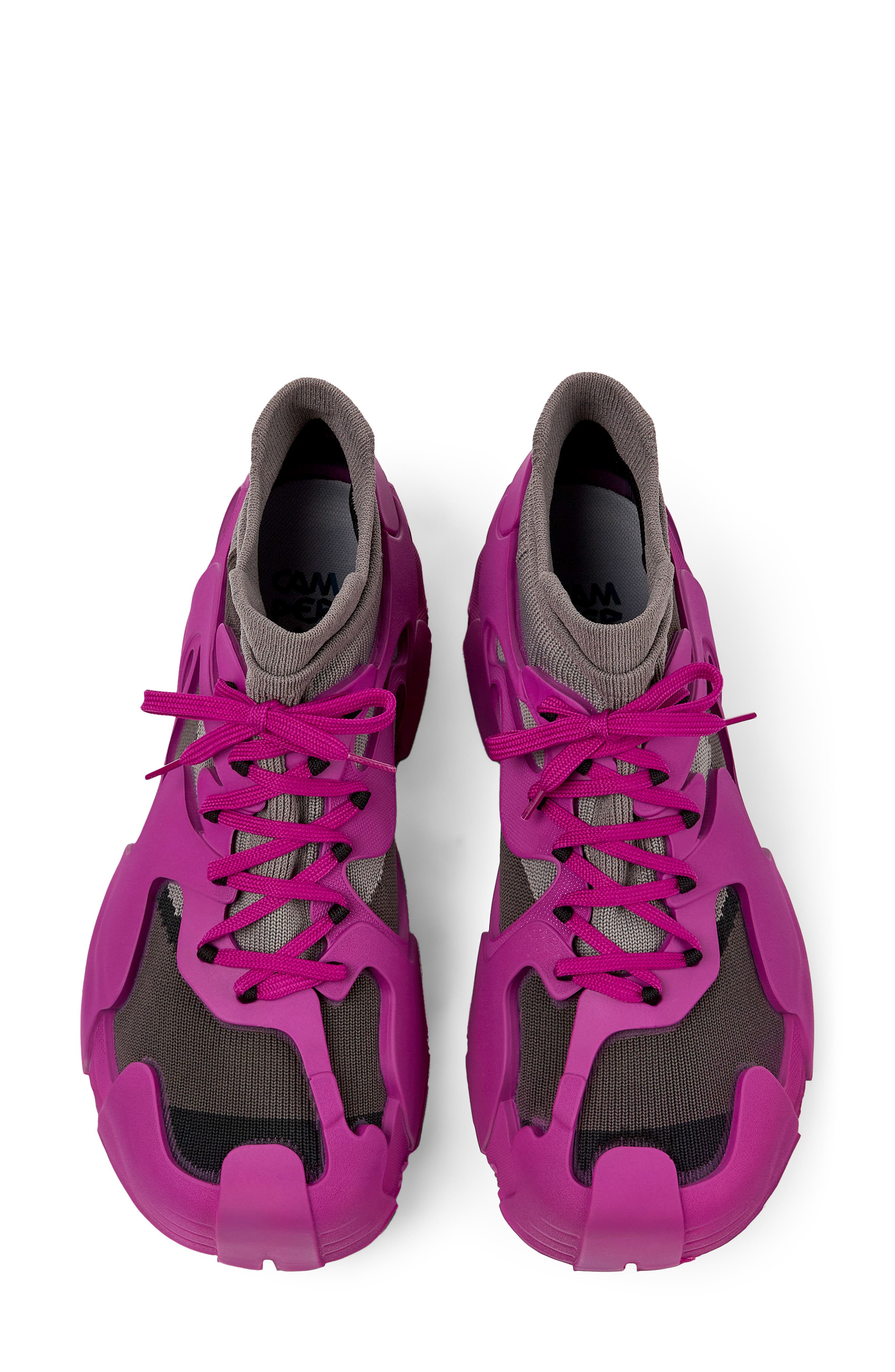 CAMPERLAB Gender Inclusive Tossu Water Repellent Sneaker, Alternate, color, Multi - As