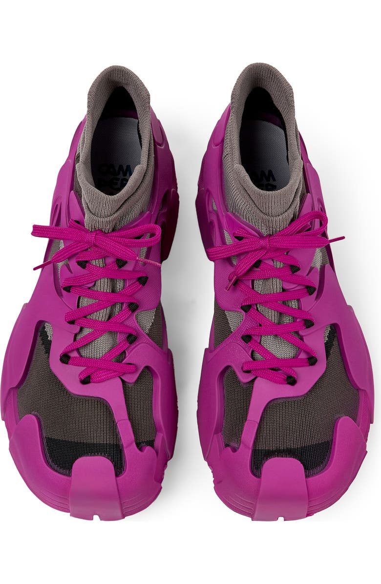 CAMPERLAB Gender Inclusive Tossu Water Repellent Sneaker, Alternate, color, Multi - As