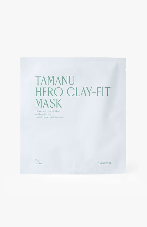 Tamanu Hero Clay-Fit Mask