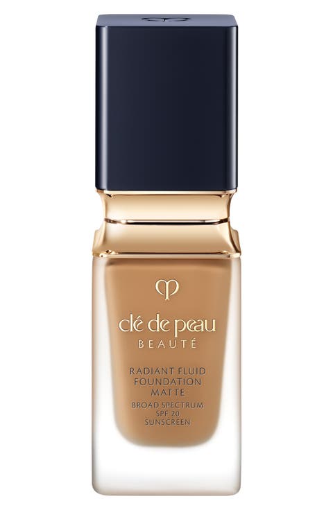 Beauté Radiant Fluid Matte Foundation SPF 20