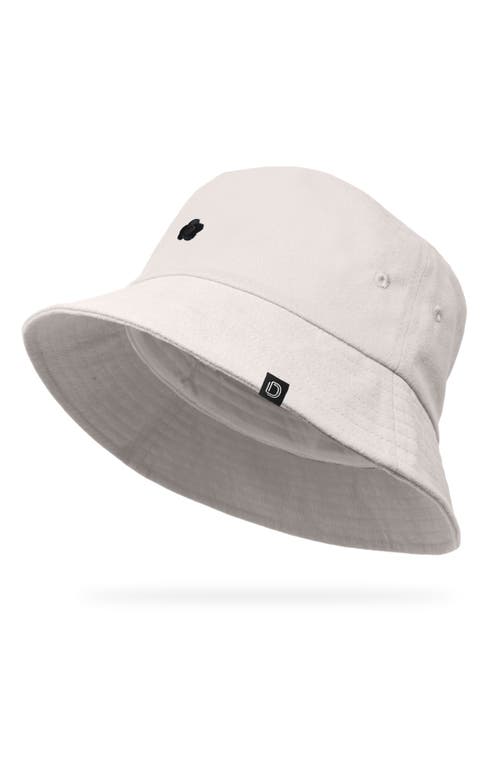 Dalix Womens Lil Flower Cotton Bucket Hat