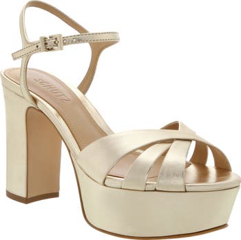 Keefa Platform Sandal