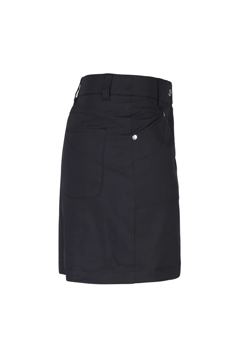 Daily Sports Lyric 45cm Womens Golf Skort, Alternate, color, Black