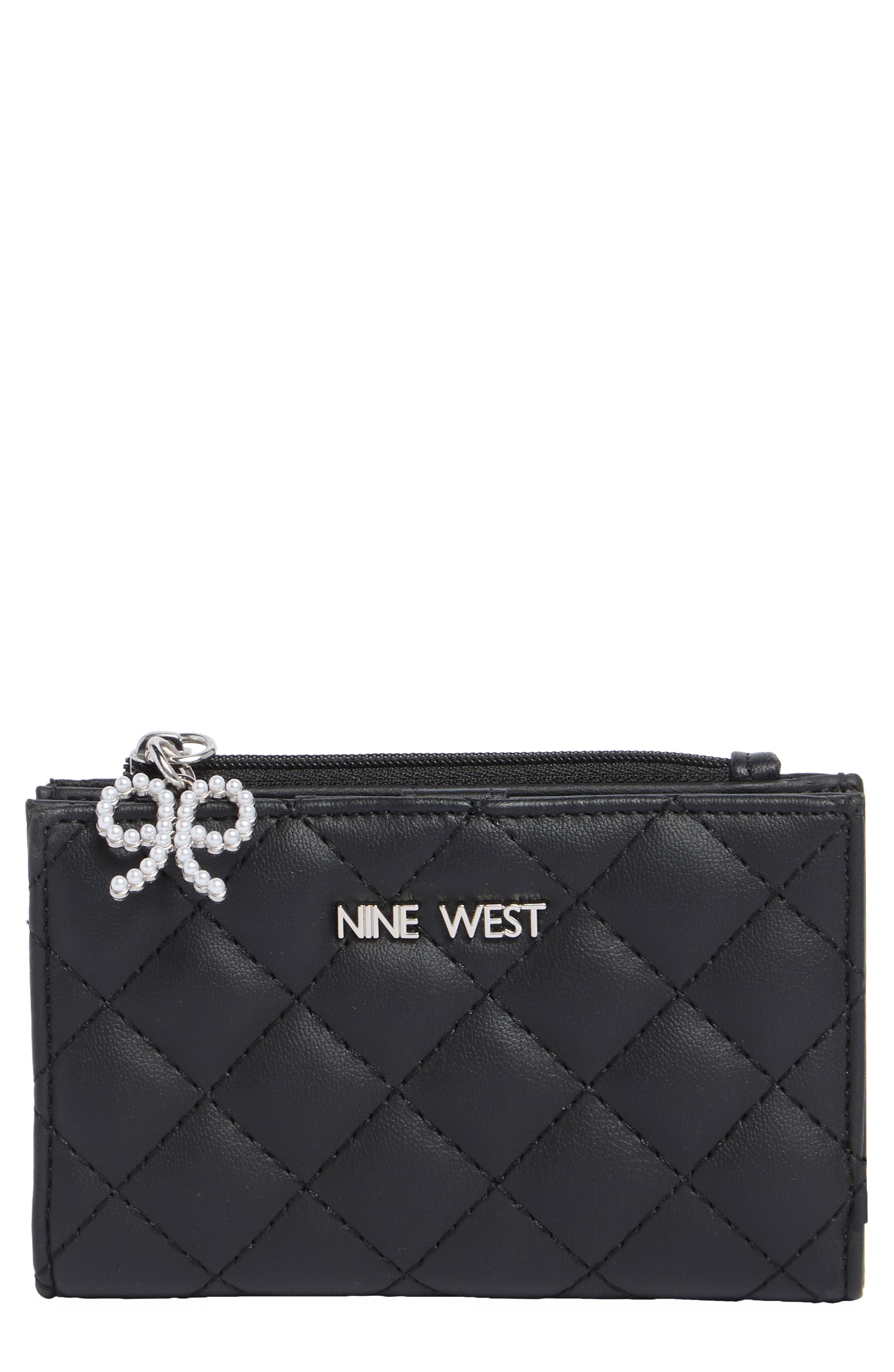 Clarimond Quilted ID Wallet