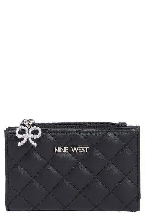 Clarimond Quilted ID Wallet