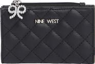 Nine West Clarimond Quilted ID Wallet