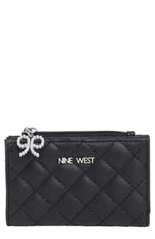 Clarimond Quilted ID Wallet