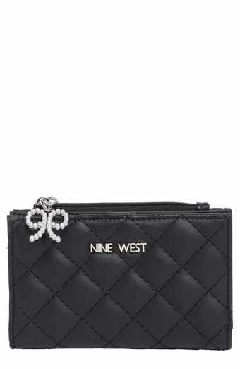 Clarimond Quilted ID Wallet