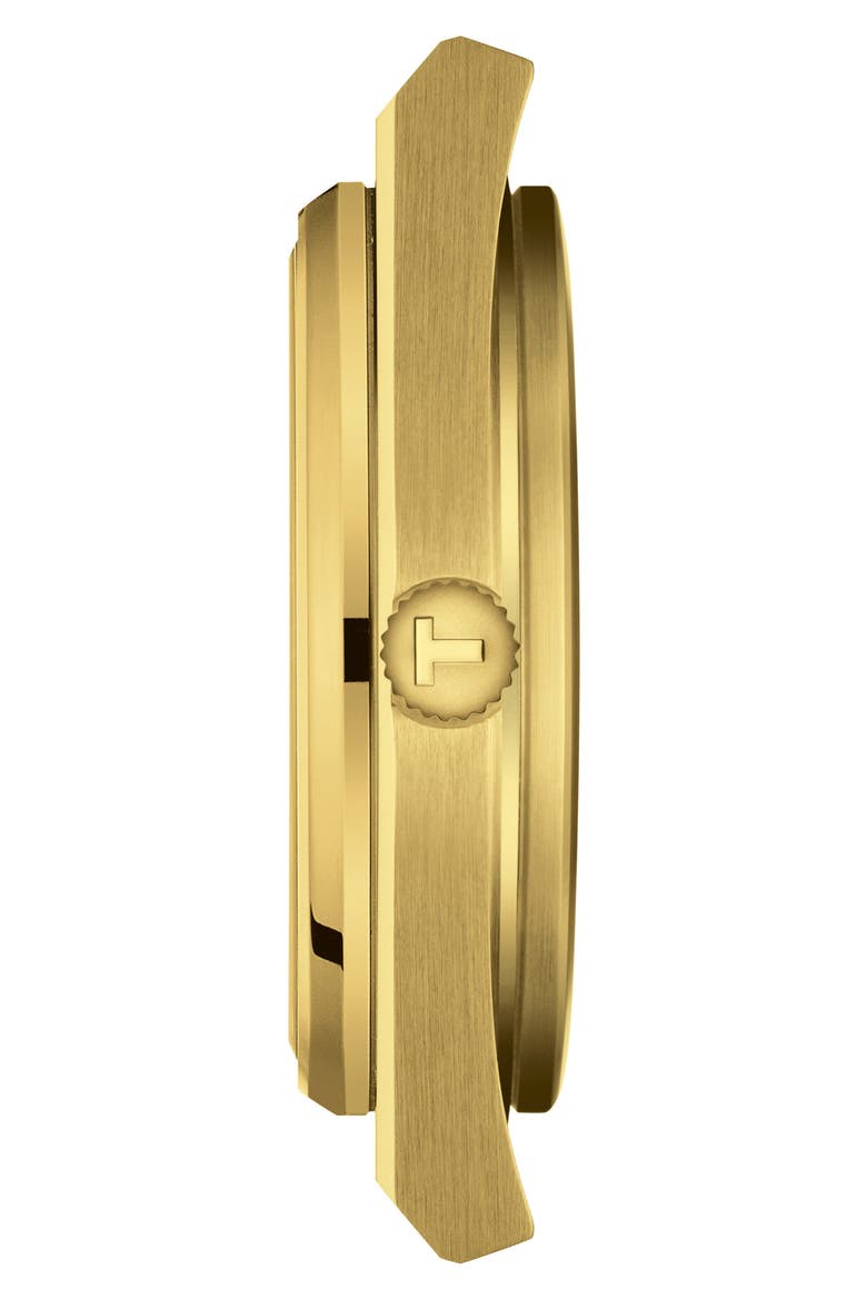PRX Powermatic 80 Bracelet Watch, 40mm, Alternate, color, GOLD