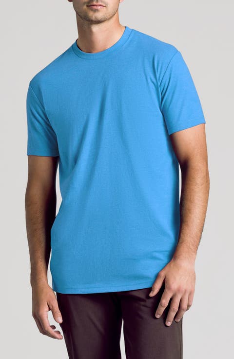 Short Sleeve Crewneck T-Shirt
