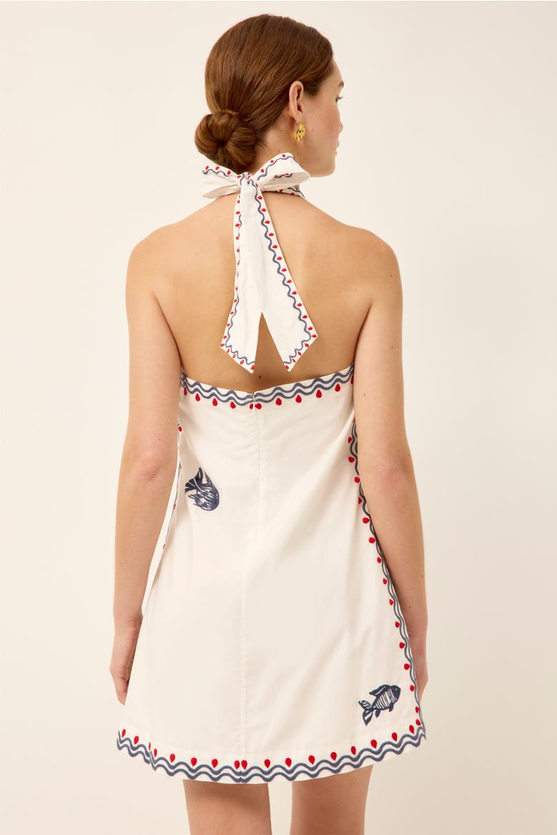 Patti Dress, Alternate, color, Frutti