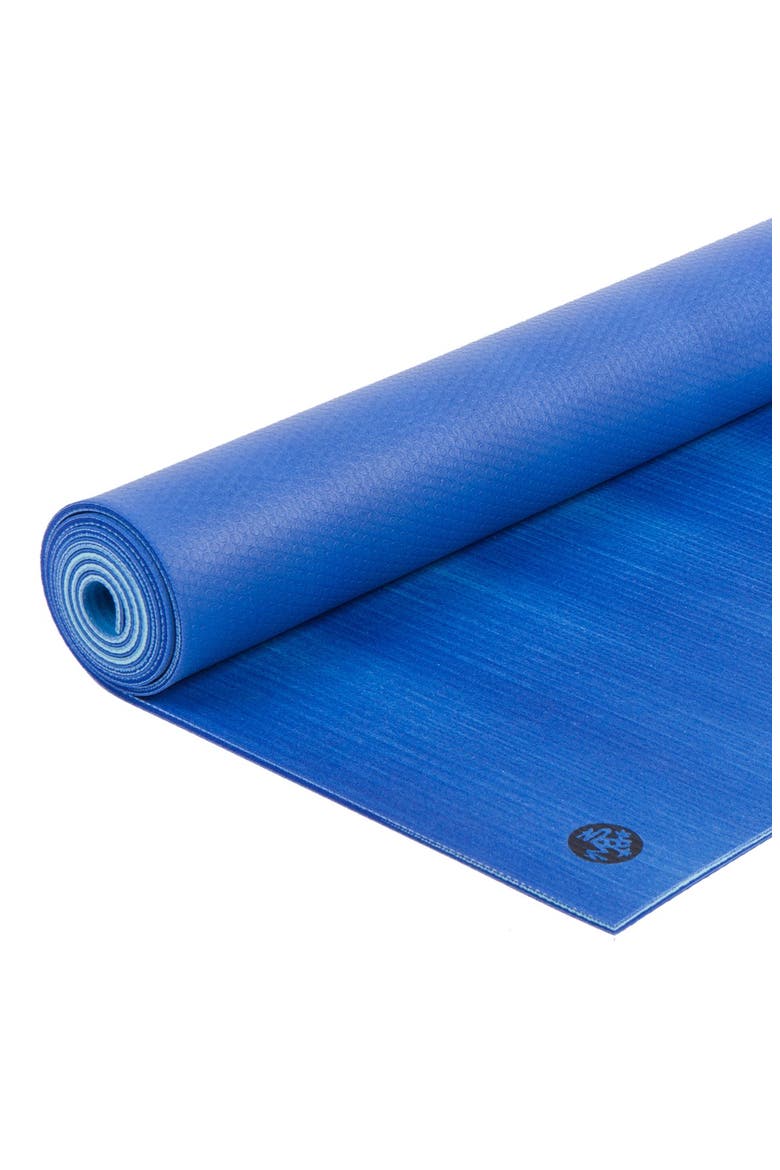 'PRO®' Yoga Mat, Main, color, BLUE