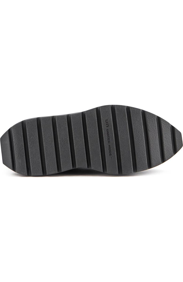 United Nude Roko Platform Bootie, Alternate, color,