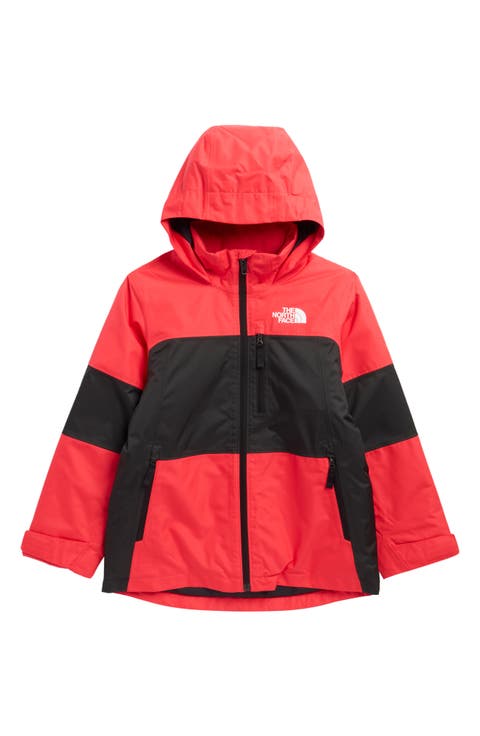 Kids' Freedom Waterproof Insulated Recycled Polyester Jacket