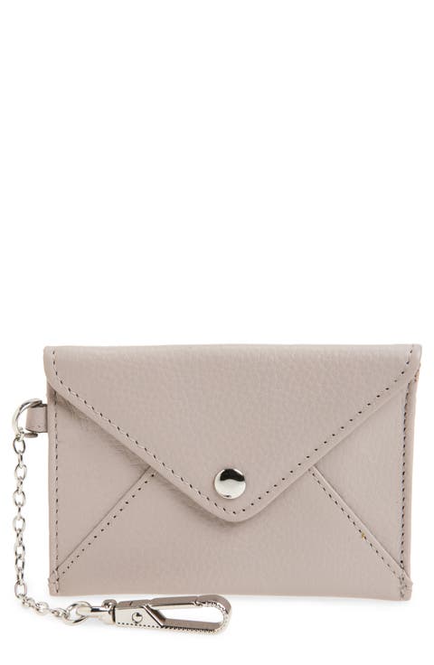 Ashley Leather Pouch