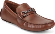 Kenneth Cole New York Theme Bit Moc Toe Driving Loafer