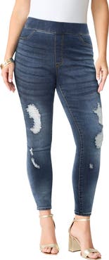 Roaman's Plus Size 360° Stretch Jegging