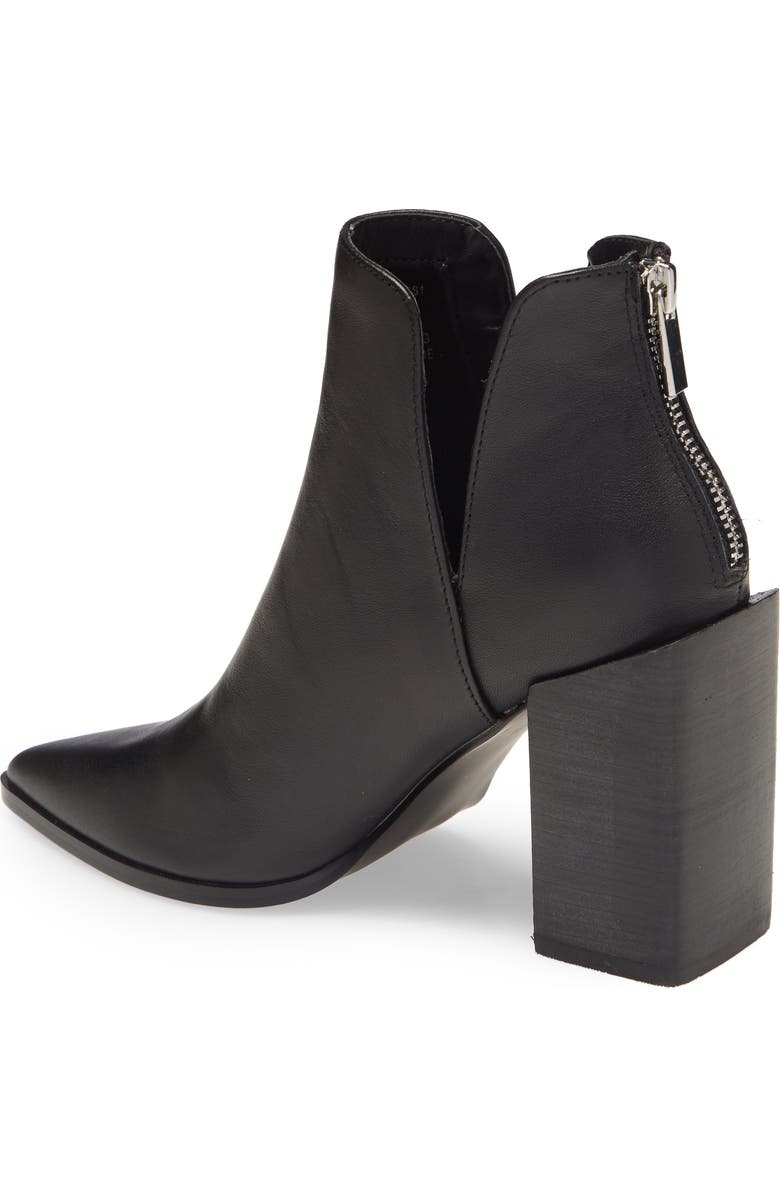 Steve Madden Taylen Pointed Toe Bootie, Alternate, color,