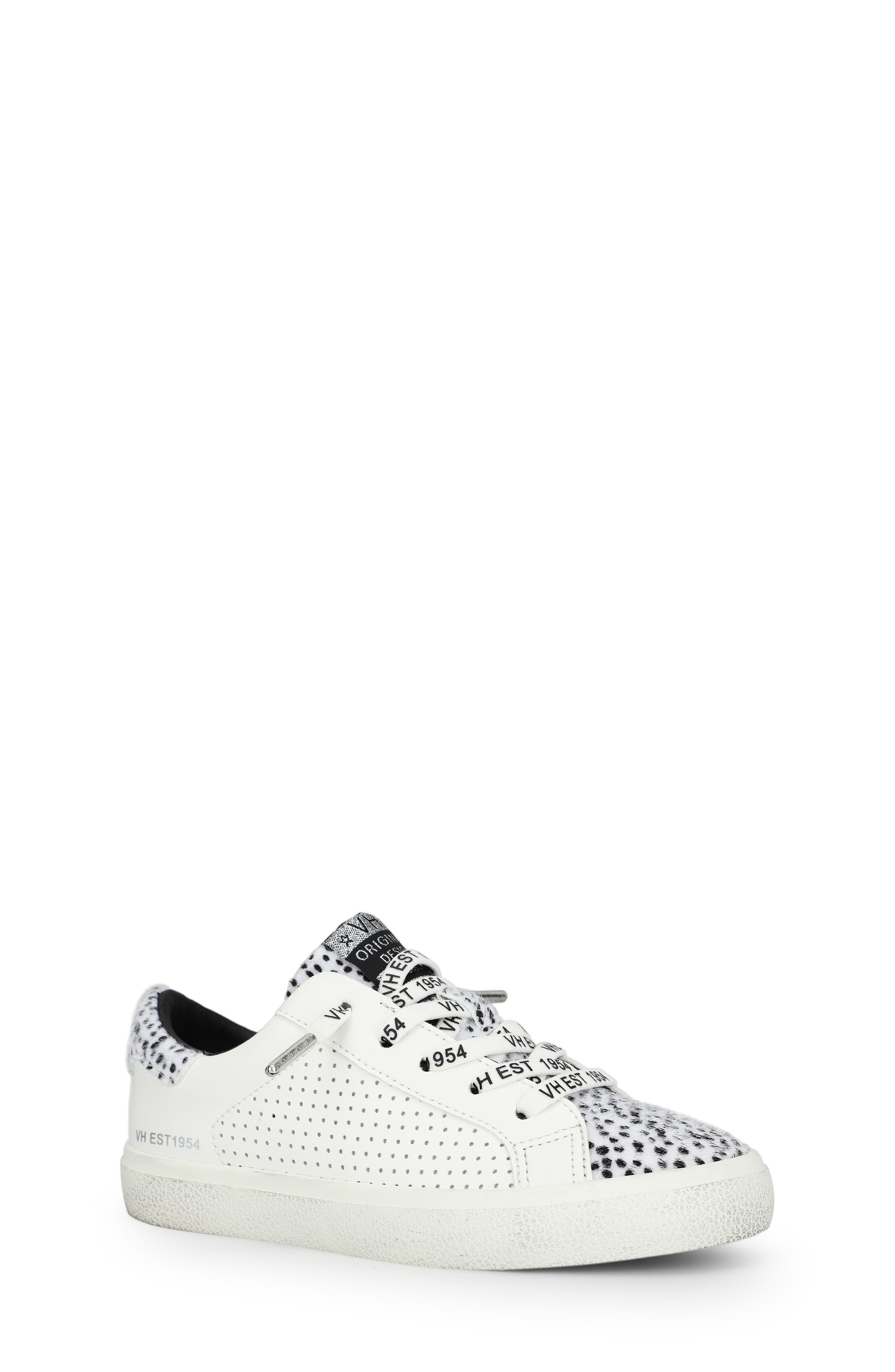  White/Cheetahperf Multi