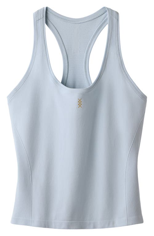 Rhone Breakaway Seamless Tank In Gray