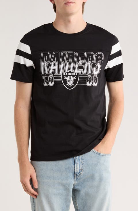 Raiders Gridiron T-Shirt