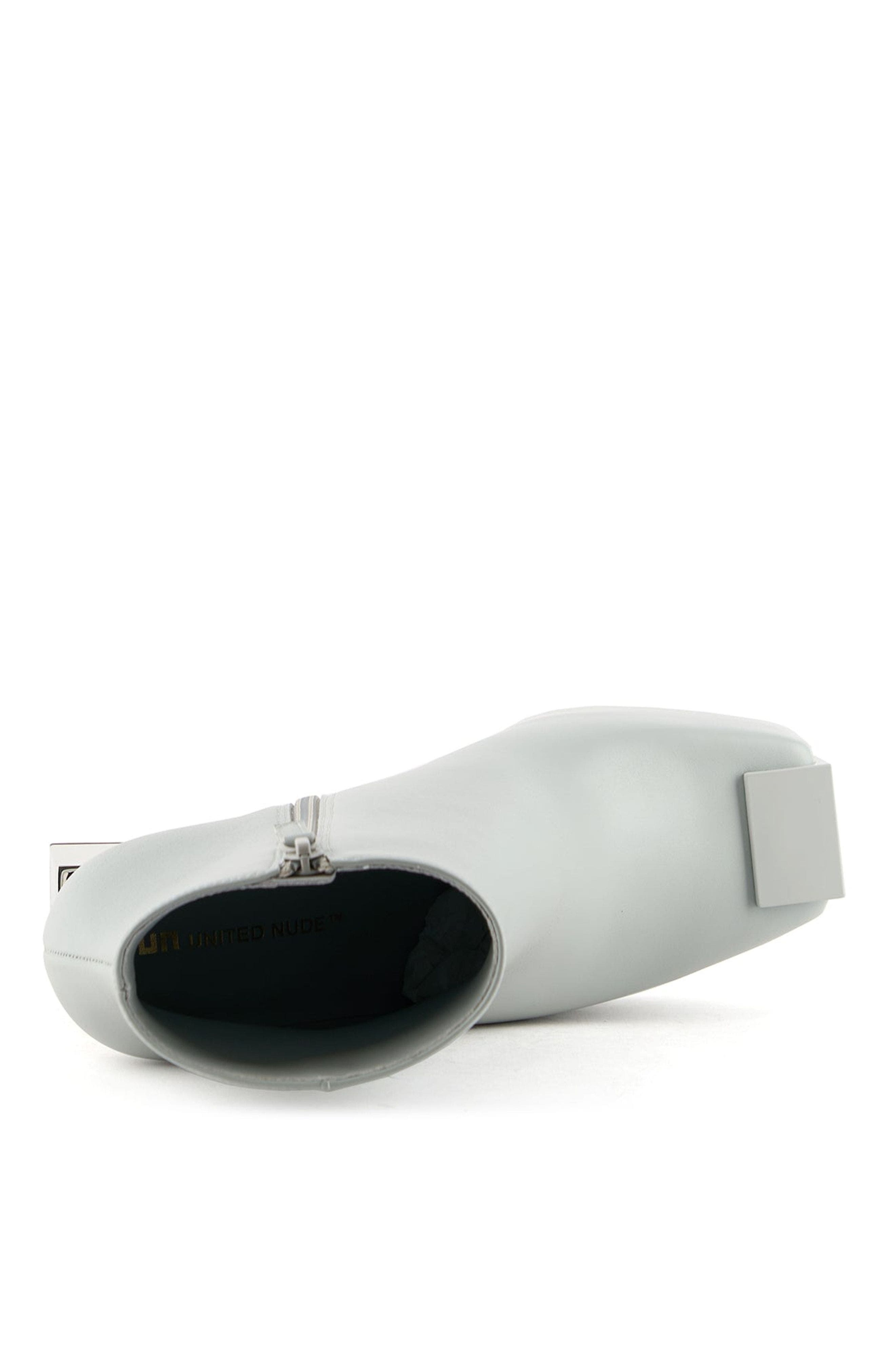 United Nude Cubist Bootie, Alternate, color, Dawn