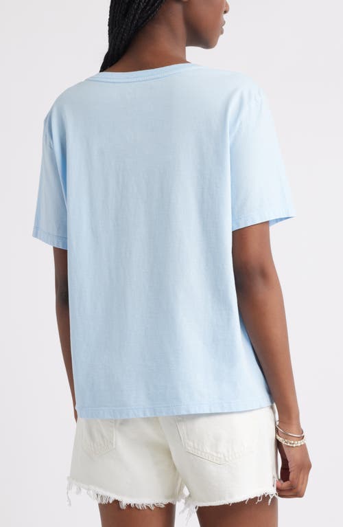 Treasure & Bond Core Cotton V-neck T-shirt