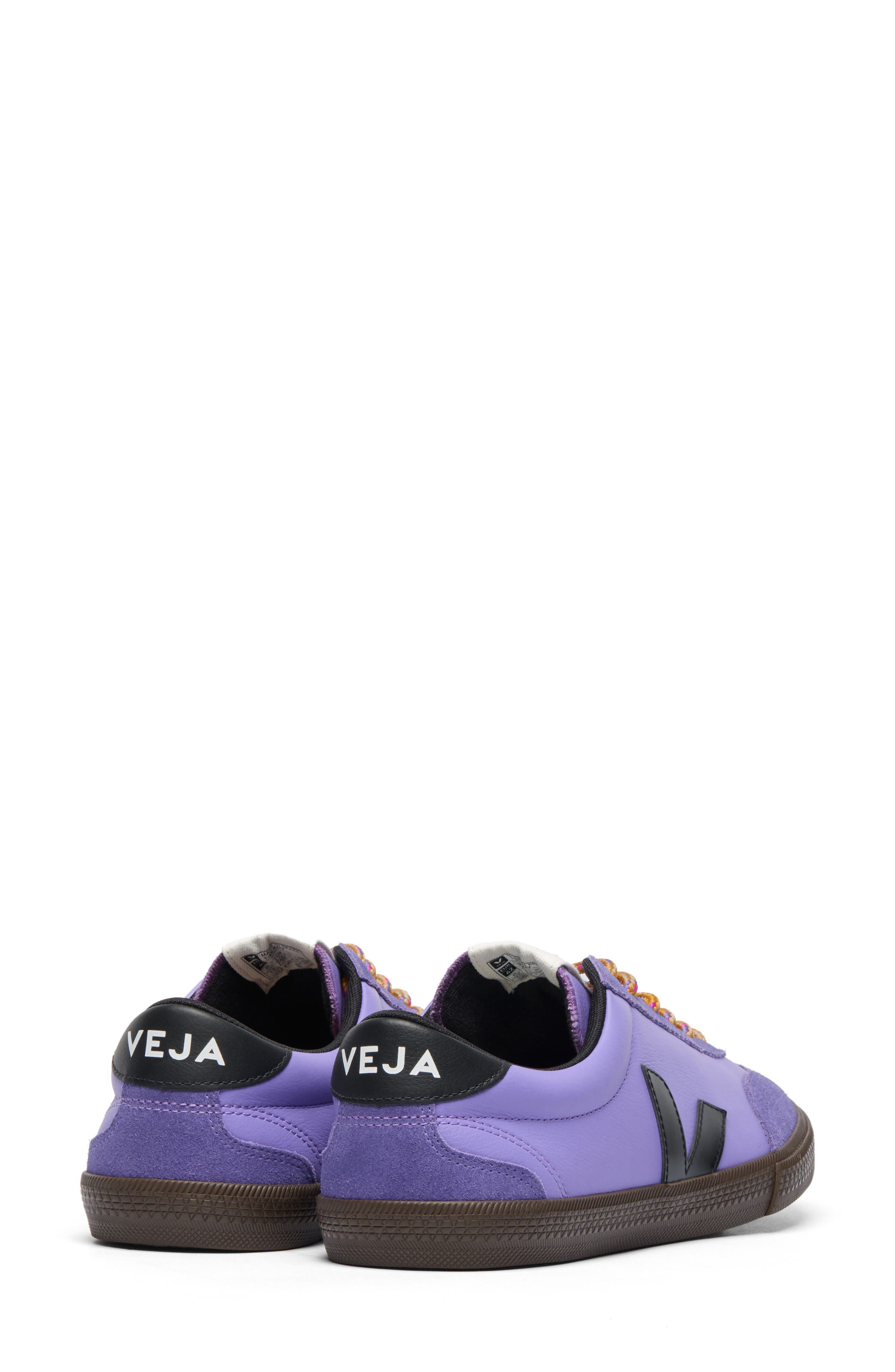Veja Volley O.T. Sneaker, Alternate, color, Joker Black Eagle
