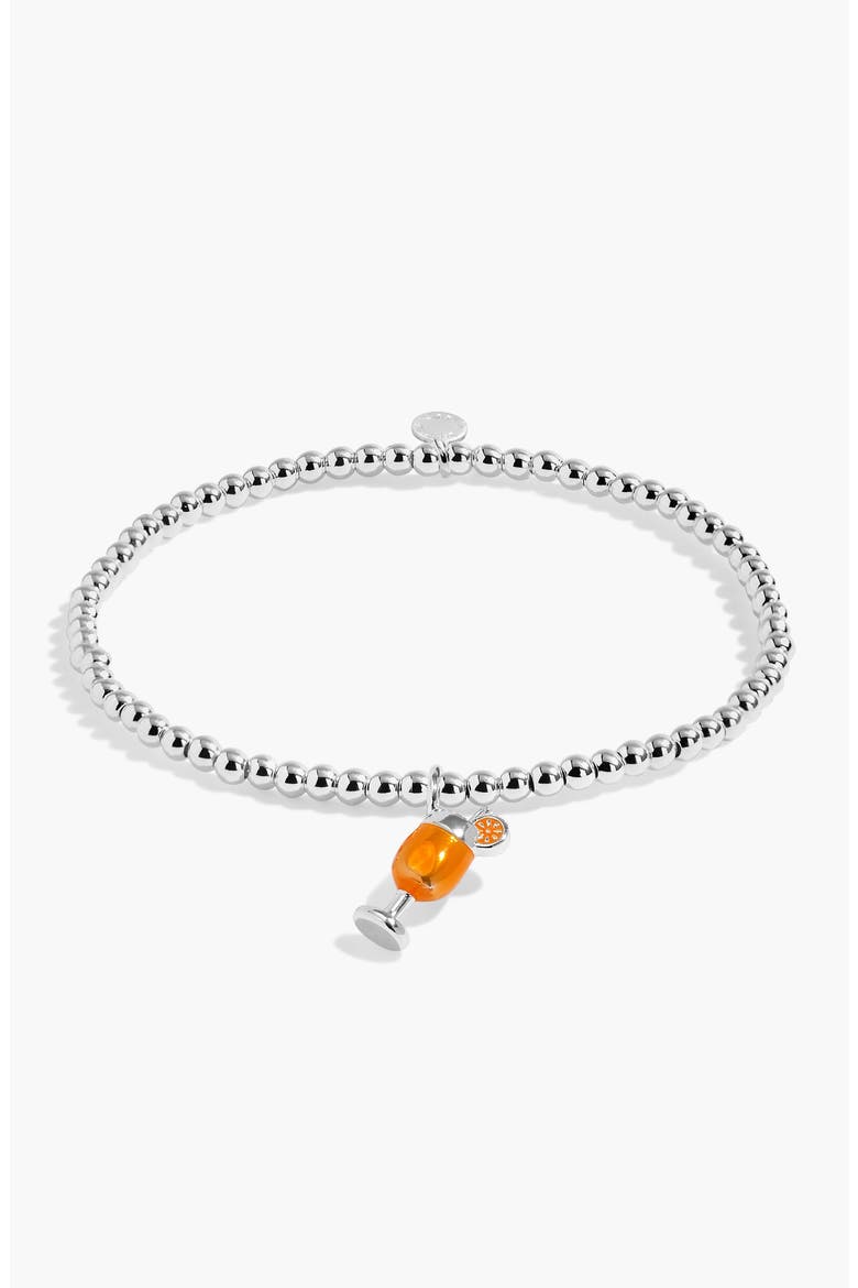 A Little Vibes Bracelet, Alternate, color, It'S Spritz O'Clock