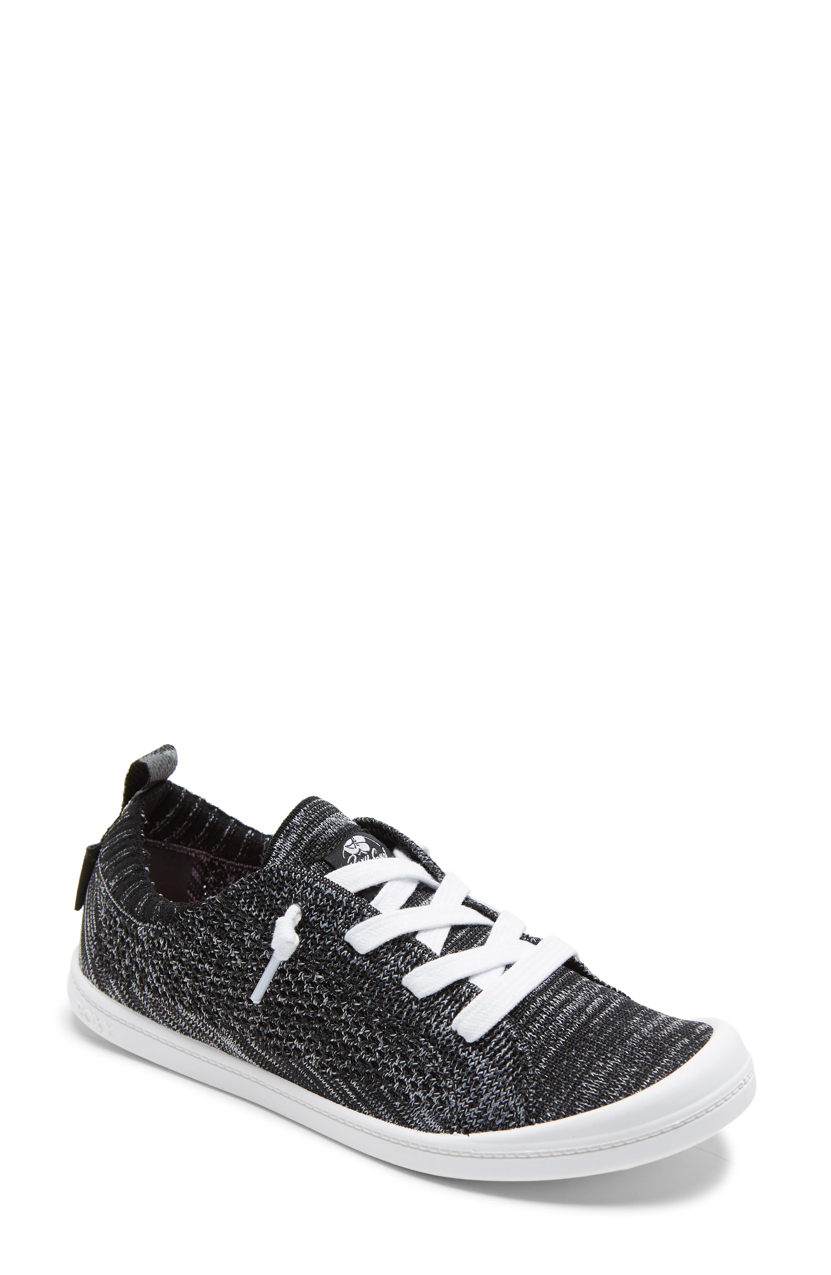 Roxy Bayshore Knit Sneaker, Main, color, 