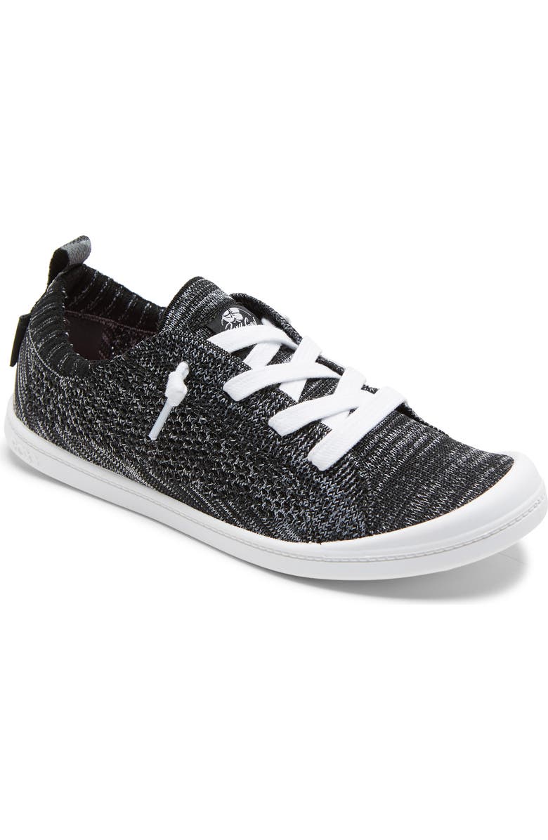 Roxy Bayshore Knit Sneaker, Main, color,