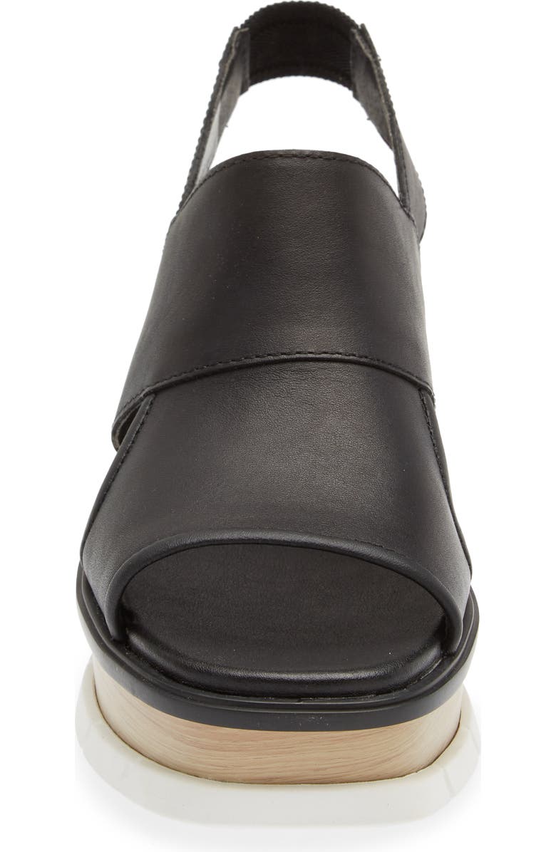 SOREL Joanie III Slingback Wedge Sandal, Alternate, color,