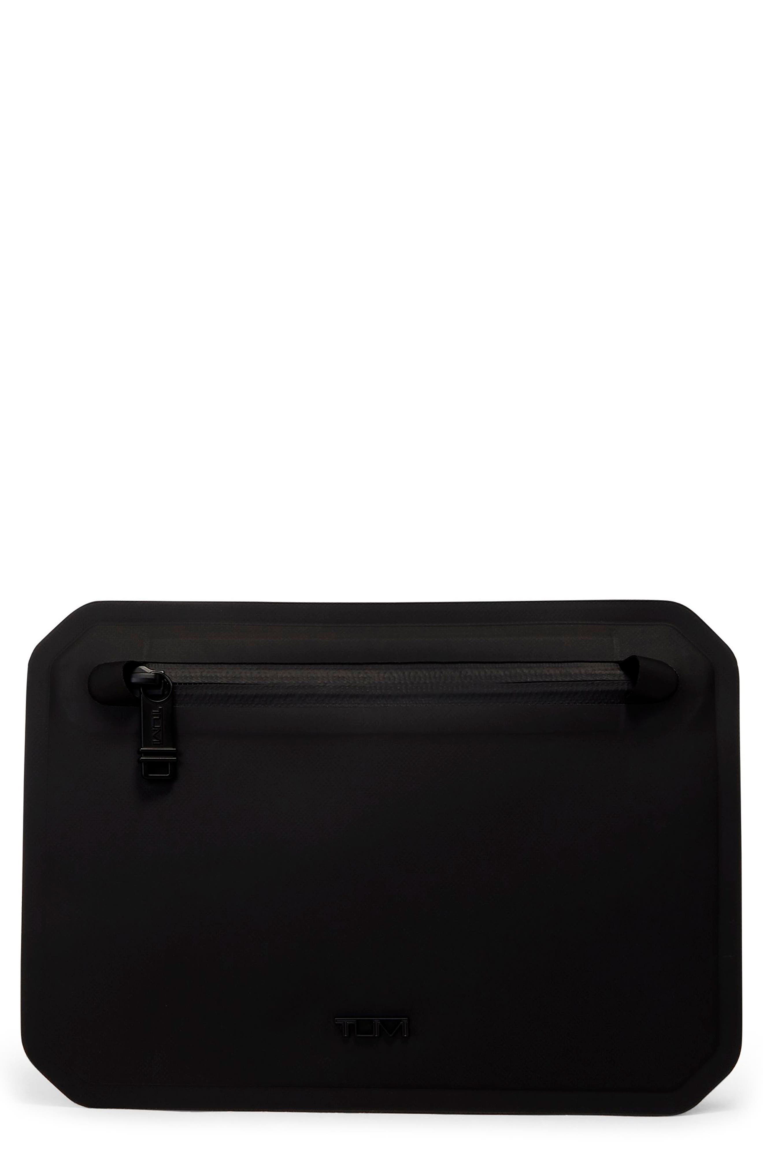 TUMI Welded Flat Pouch, Main, color, 