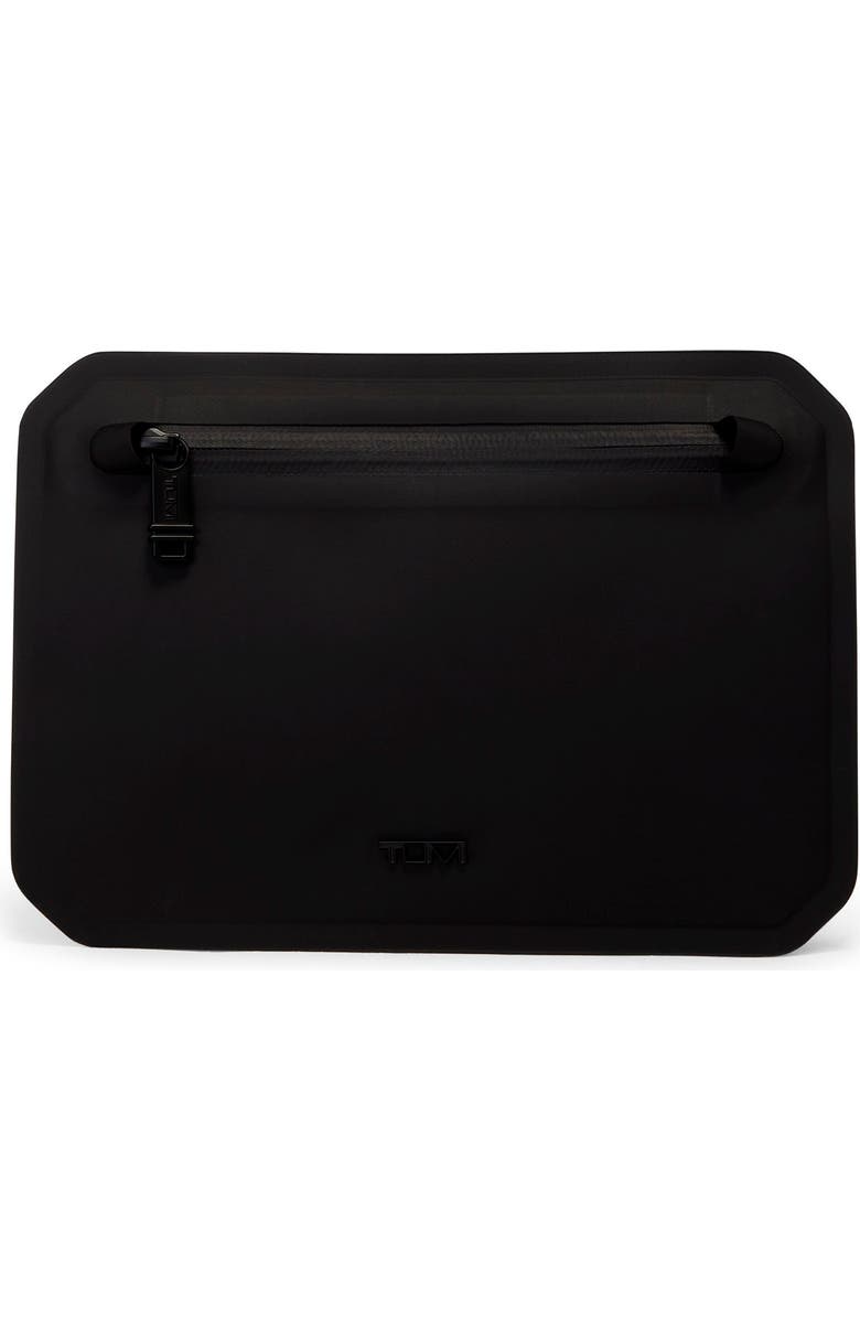 TUMI Welded Flat Pouch, Main, color,