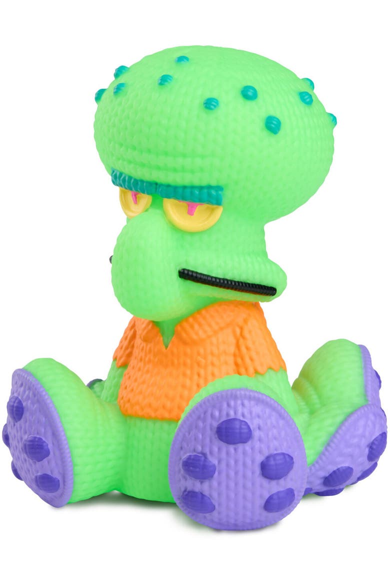 Spongebob Squarepants - Squidward, Alternate, color, Multicolor