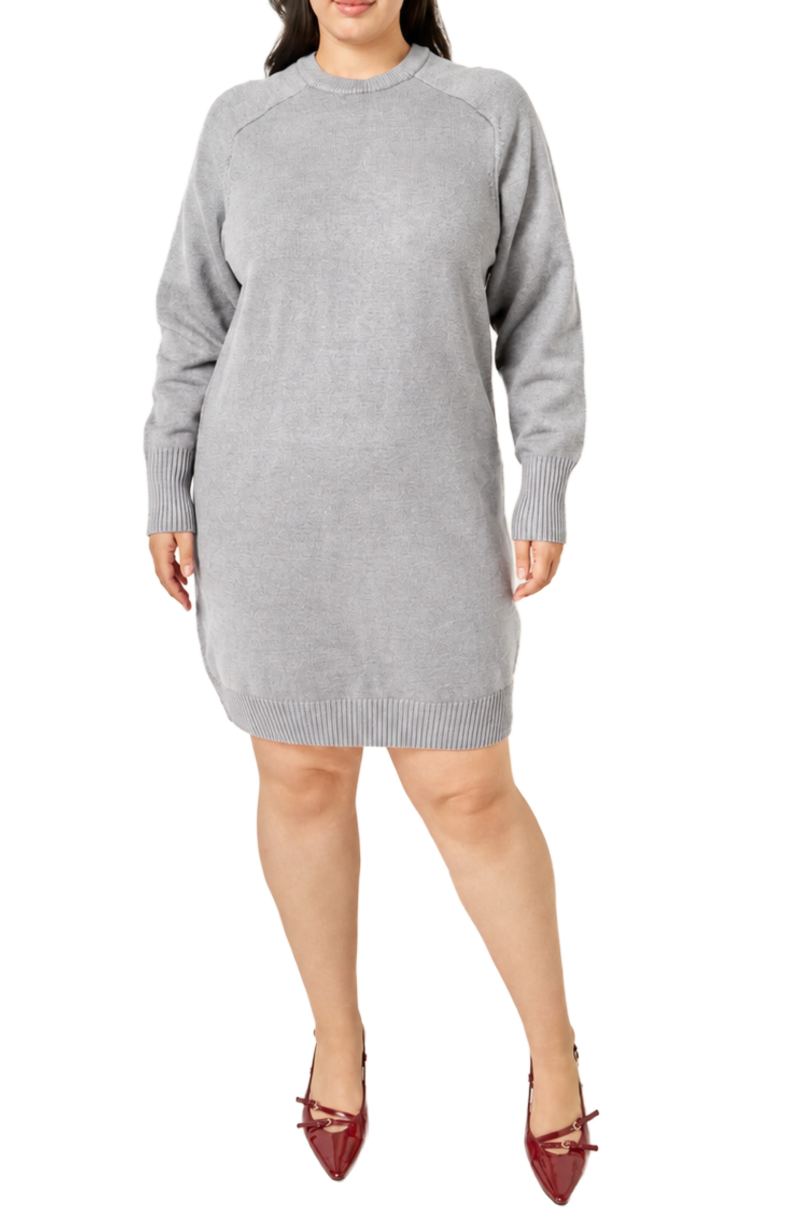 HEATHER GREY