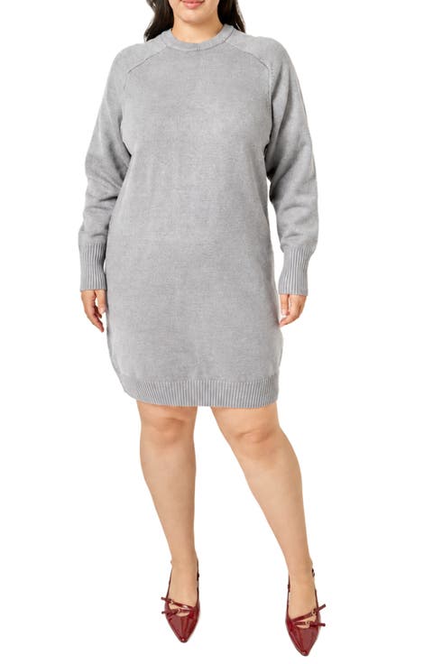 Knit Minidress