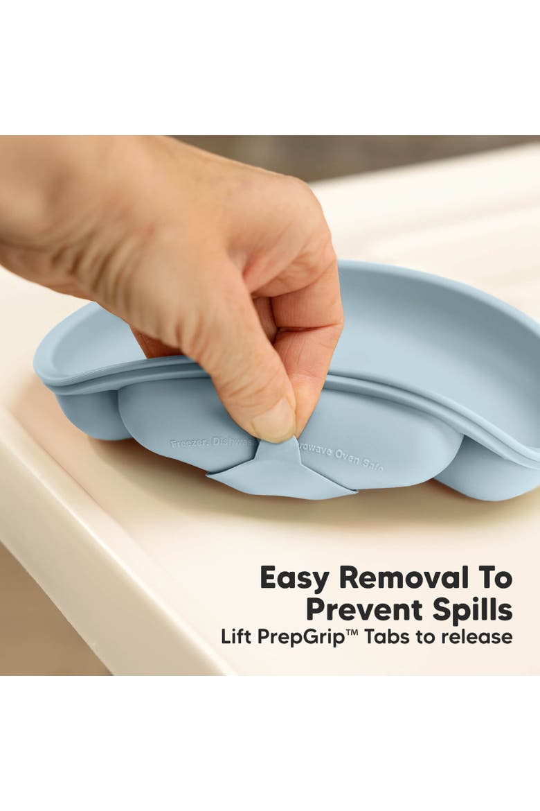3-Pack Prep Silicone Suction Plates, Alternate, color, Alps