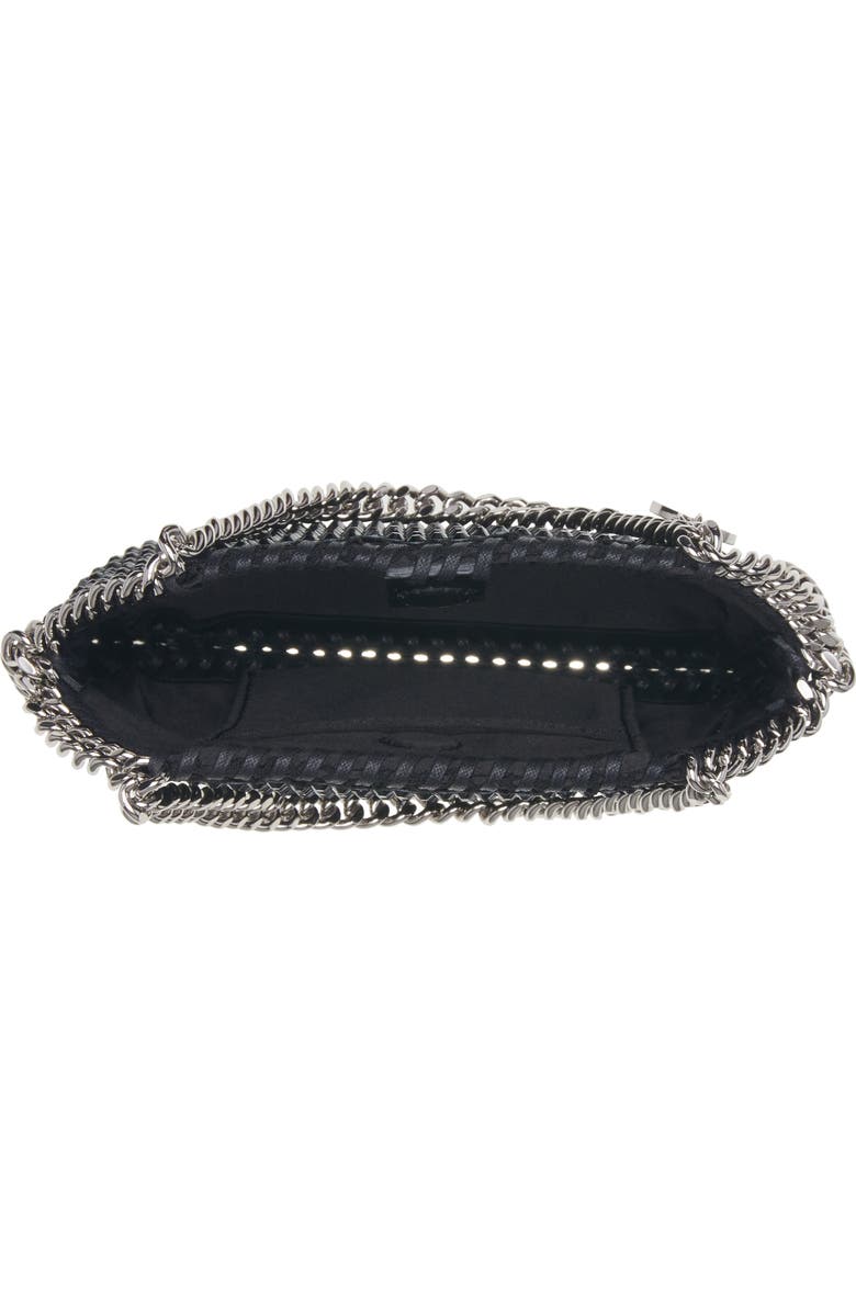 Stella McCartney Falabella Mini Crystal Shoulder Bag, Alternate, color,