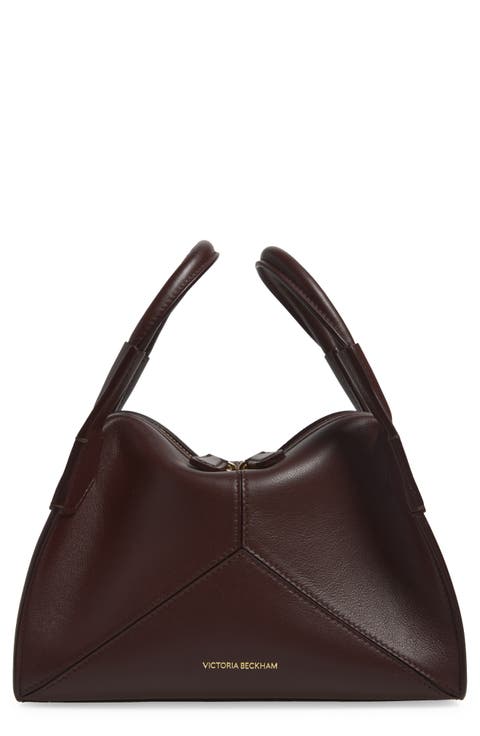 Mini Victoria Plié Handbag