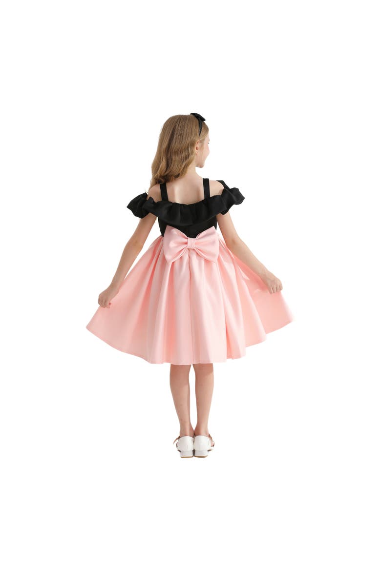 Marbella Dress, Alternate, color, Pink