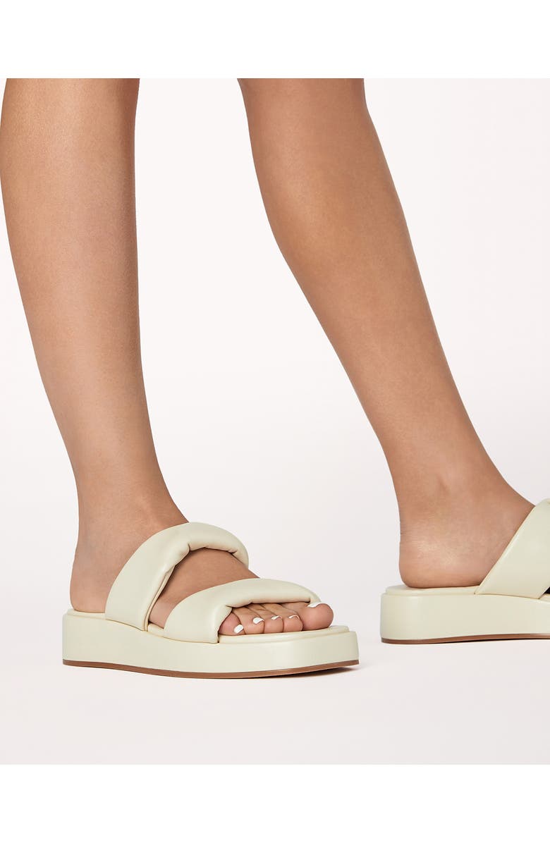 Billini Cory Platform Slide Sandal, Alternate, color,