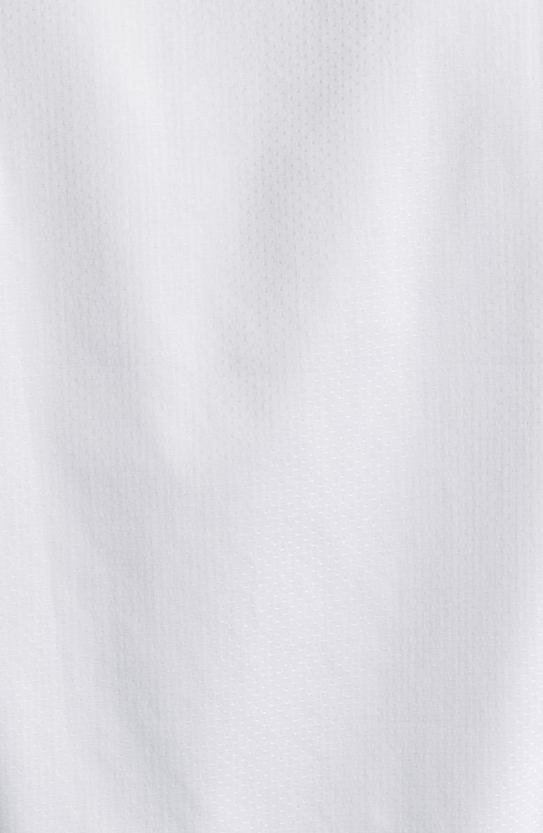 Siragusa Sinai Collection Luxe Cotton Dress Shirt, Alternate, color, White