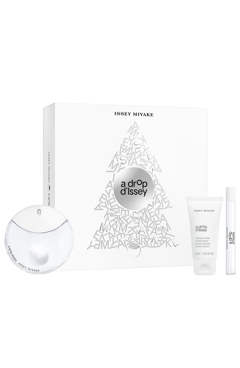 Issey Miyake A Drop d'Issey Eau de Parfum Set USD $140 Value, Main, color, 