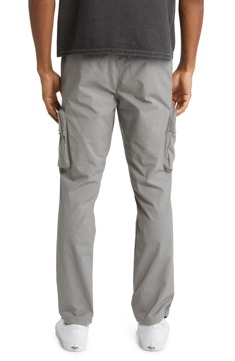 PacSun Silas Slim Fit Cargo Pants, Alternate, color, 