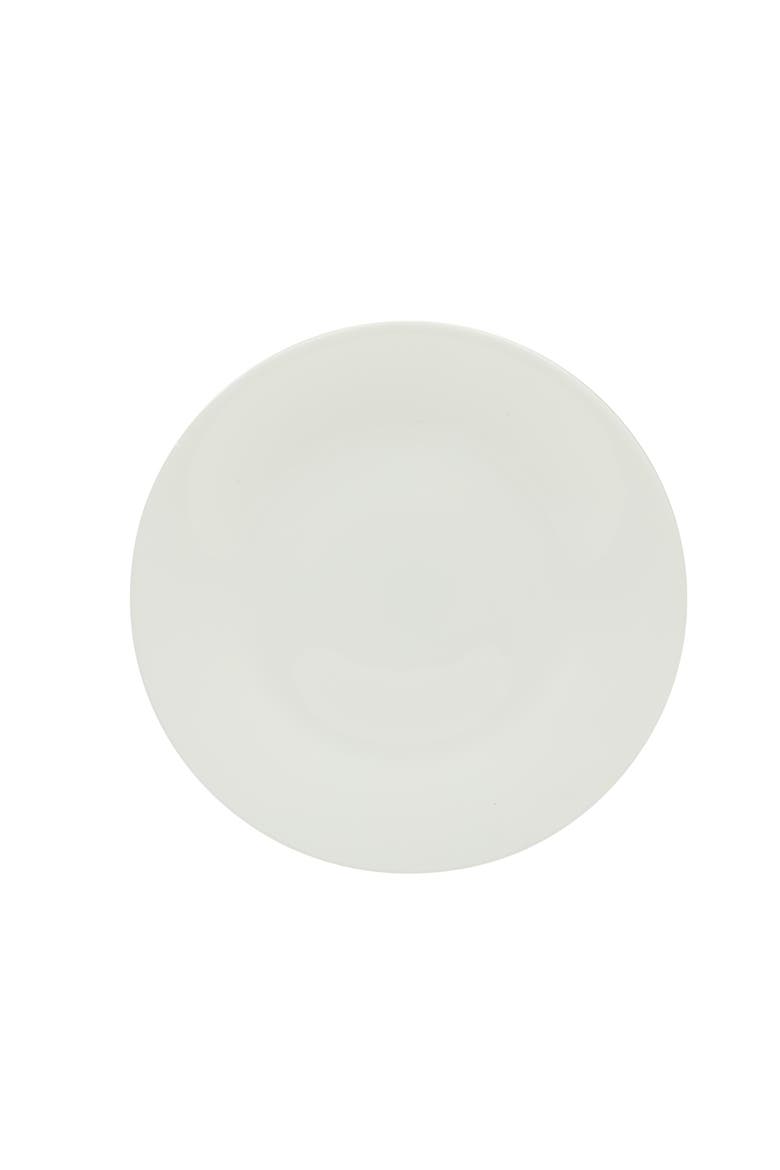 Vanilla Hills Opal Glass Dinnerware Set, Alternate, color, White