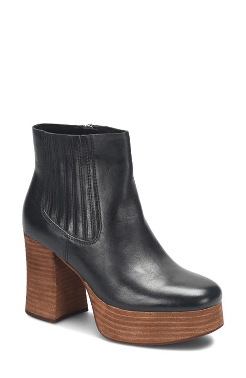 Platform Bootie (Women)