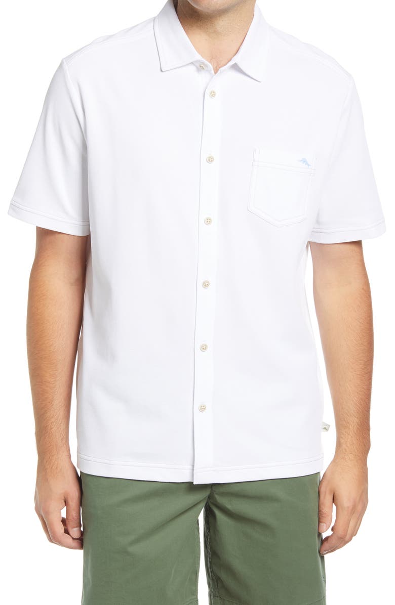 Tommy Bahama Men's Emfielder 2.0 IslandZone<sup>®</sup> Pocket Performance Polo, Main, color, 