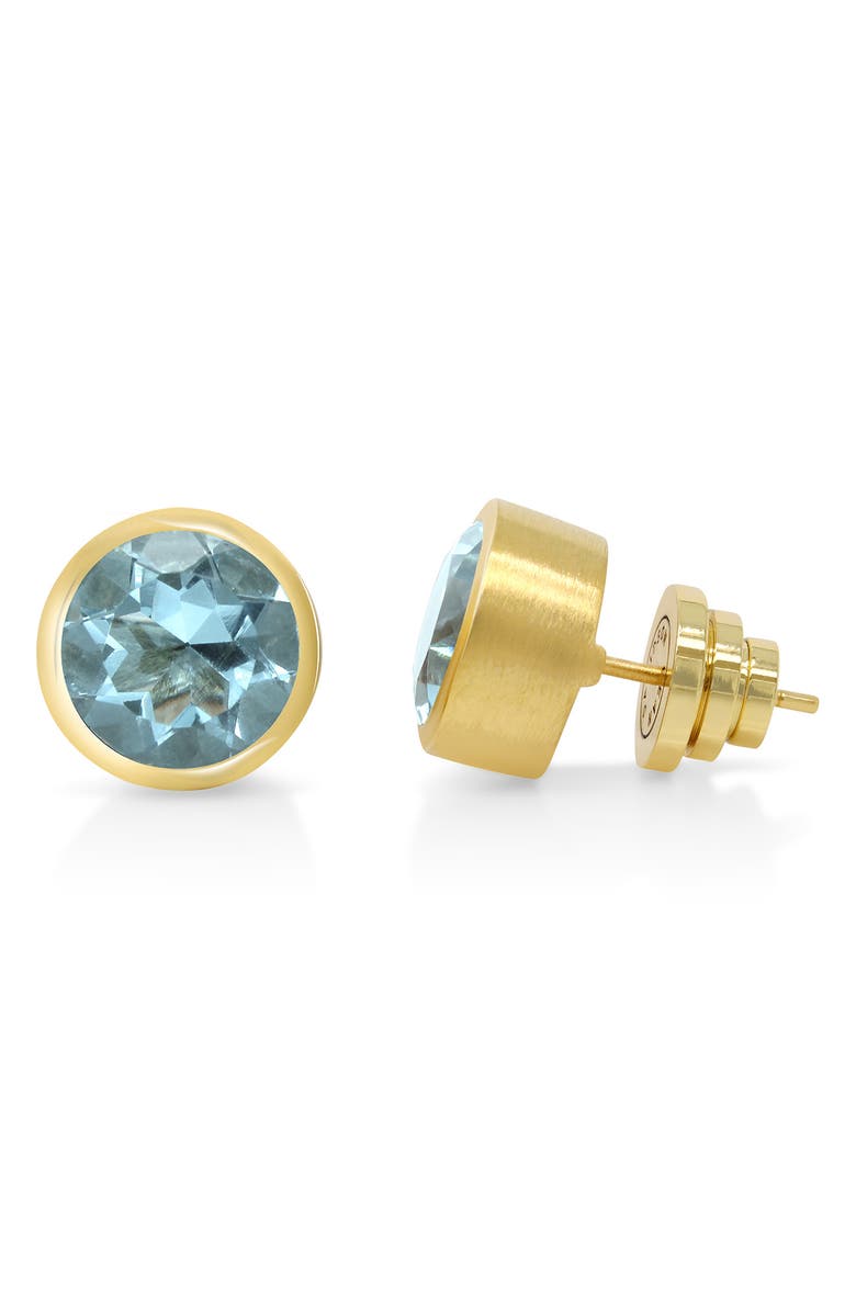 Dean Davidson Signature Large Knockout Stud Earrings, Main, color, 